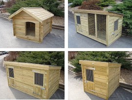 Dog Kennels And Runs